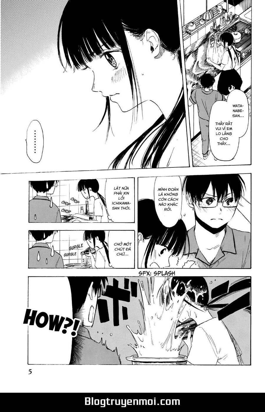 Sensei, Suki Desu Chap 24 - Next Chap 25