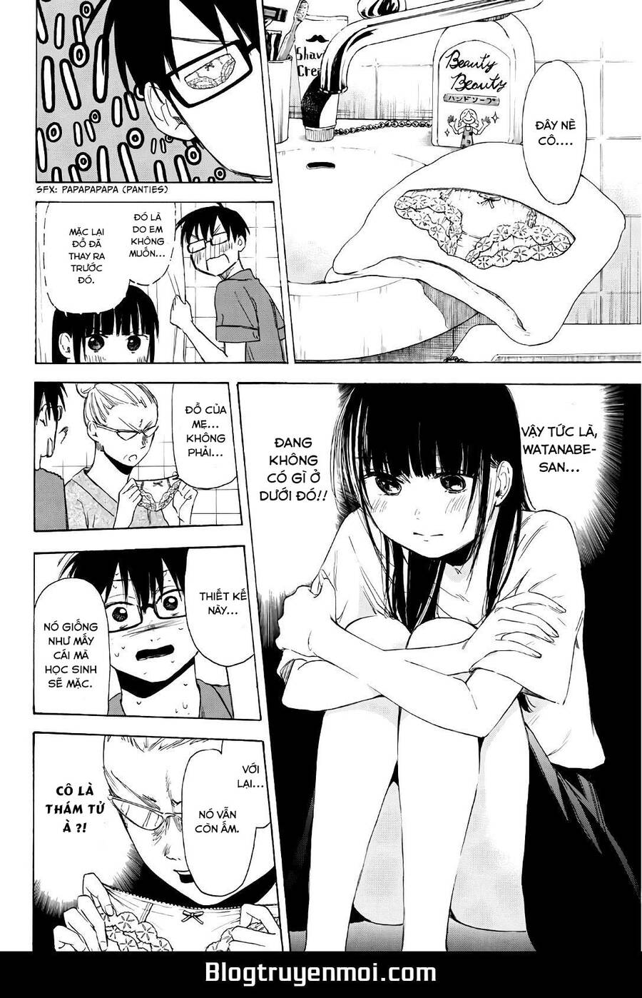 Sensei, Suki Desu Chap 24 - Next Chap 25
