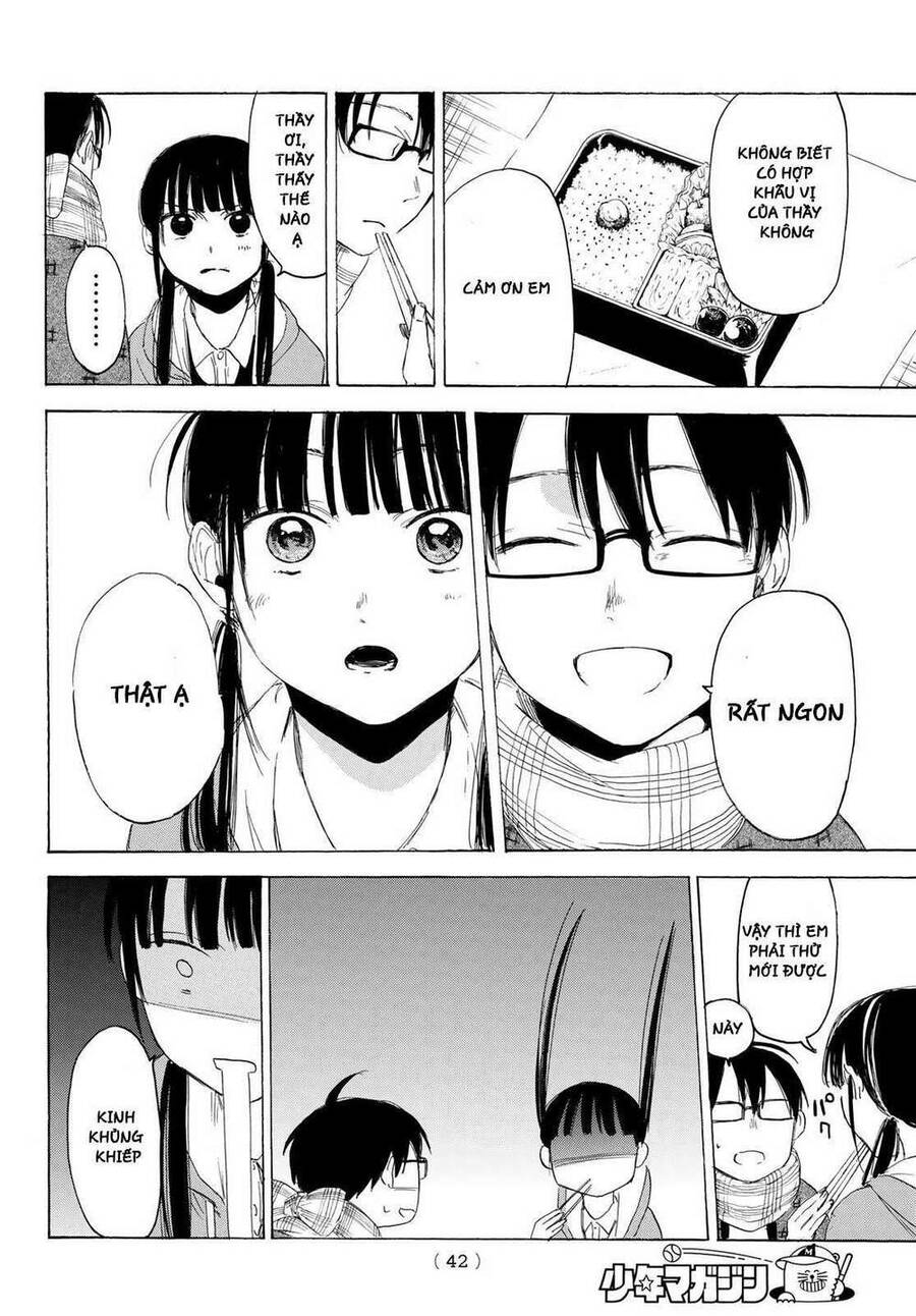 Sensei, Suki Desu Chap 5 - Next Chap 6