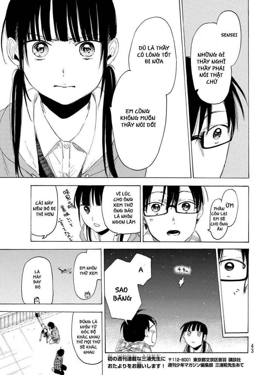Sensei, Suki Desu Chap 5 - Next Chap 6