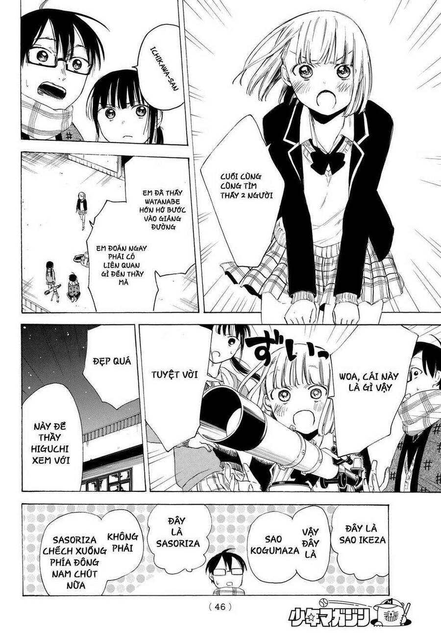 Sensei, Suki Desu Chap 5 - Next Chap 6