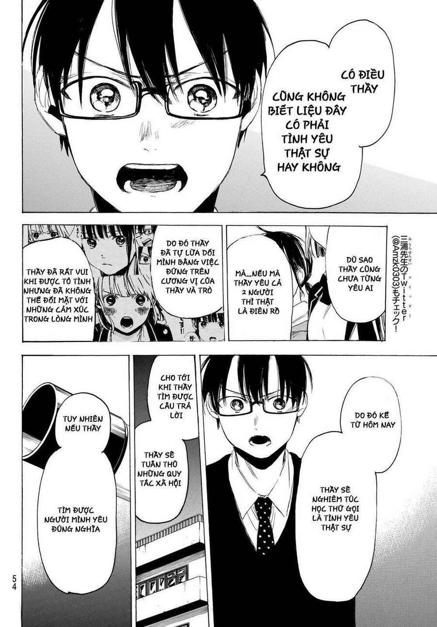 Sensei, Suki Desu Chap 5 - Next Chap 6