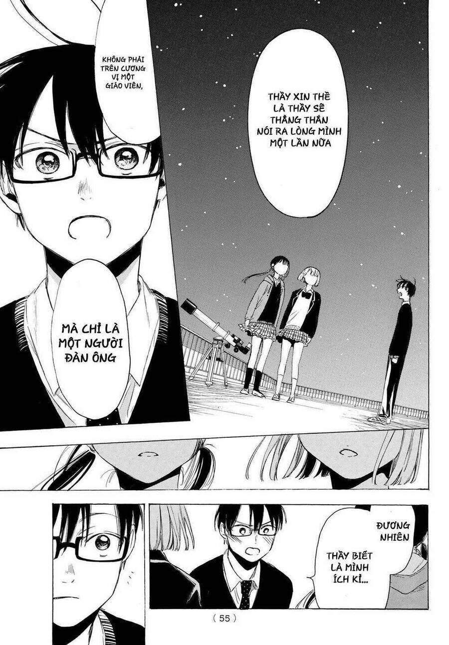 Sensei, Suki Desu Chap 5 - Next Chap 6