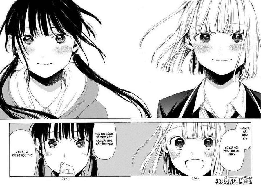 Sensei, Suki Desu Chap 5 - Next Chap 6