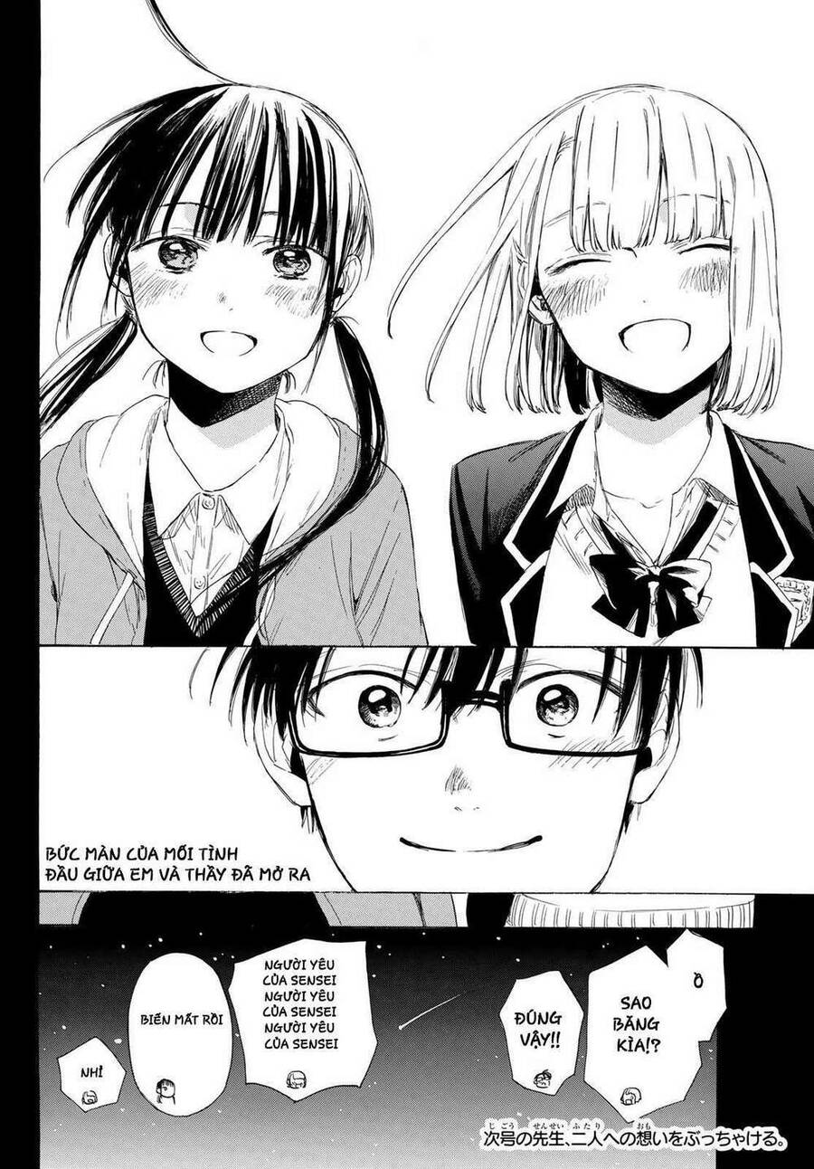 Sensei, Suki Desu Chap 5 - Next Chap 6