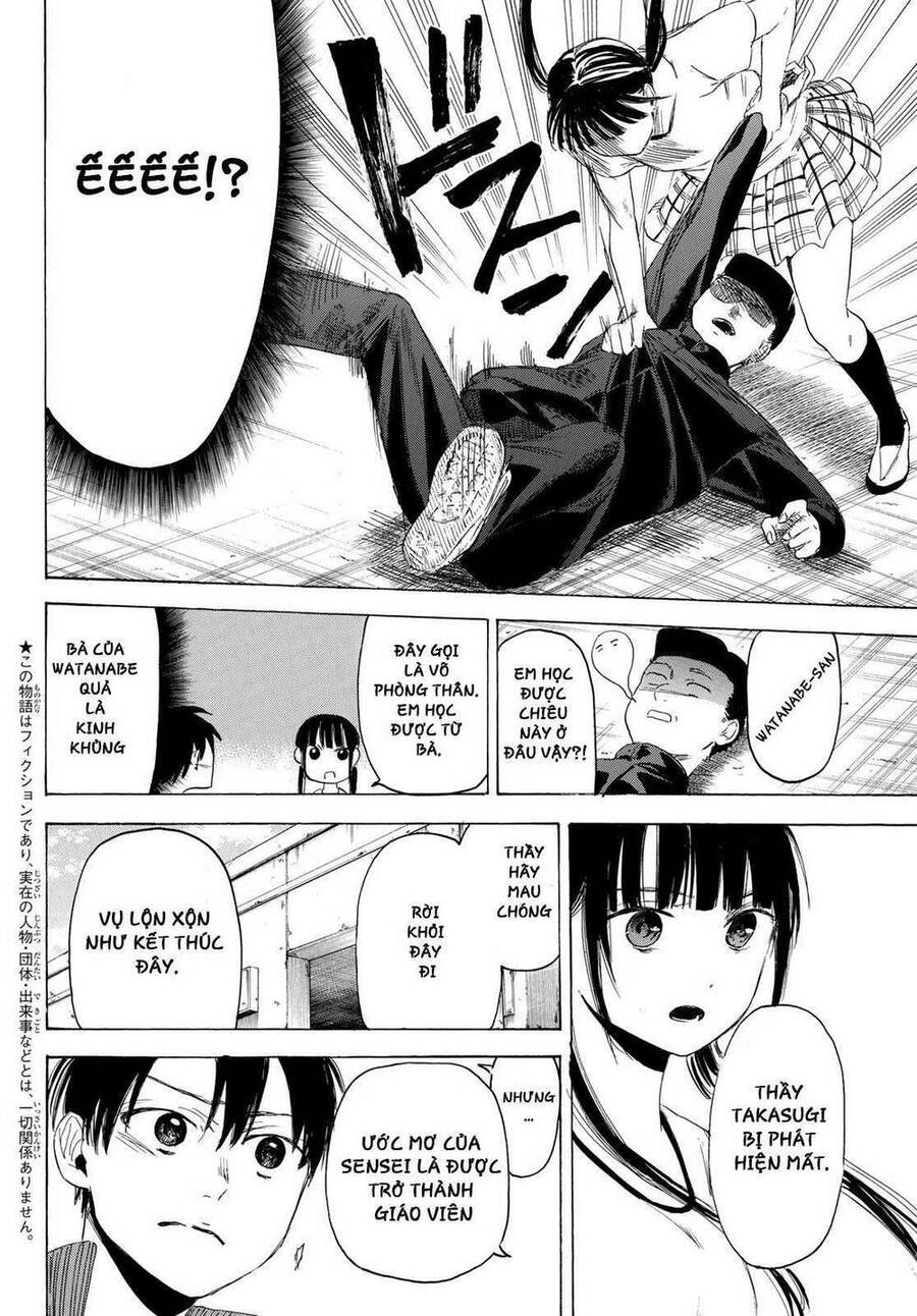 Sensei, Suki Desu Chap 5 - Next Chap 6