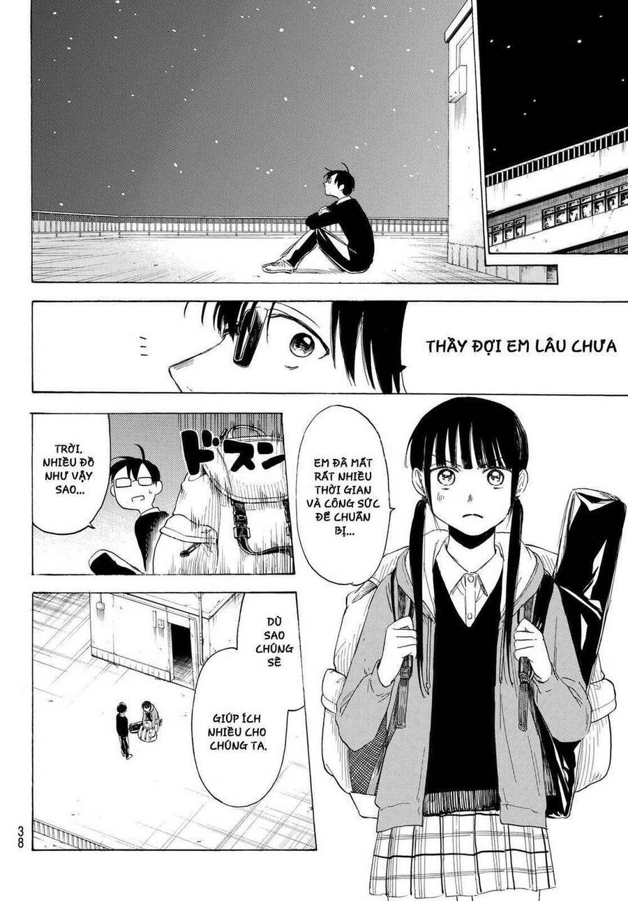 Sensei, Suki Desu Chap 5 - Next Chap 6