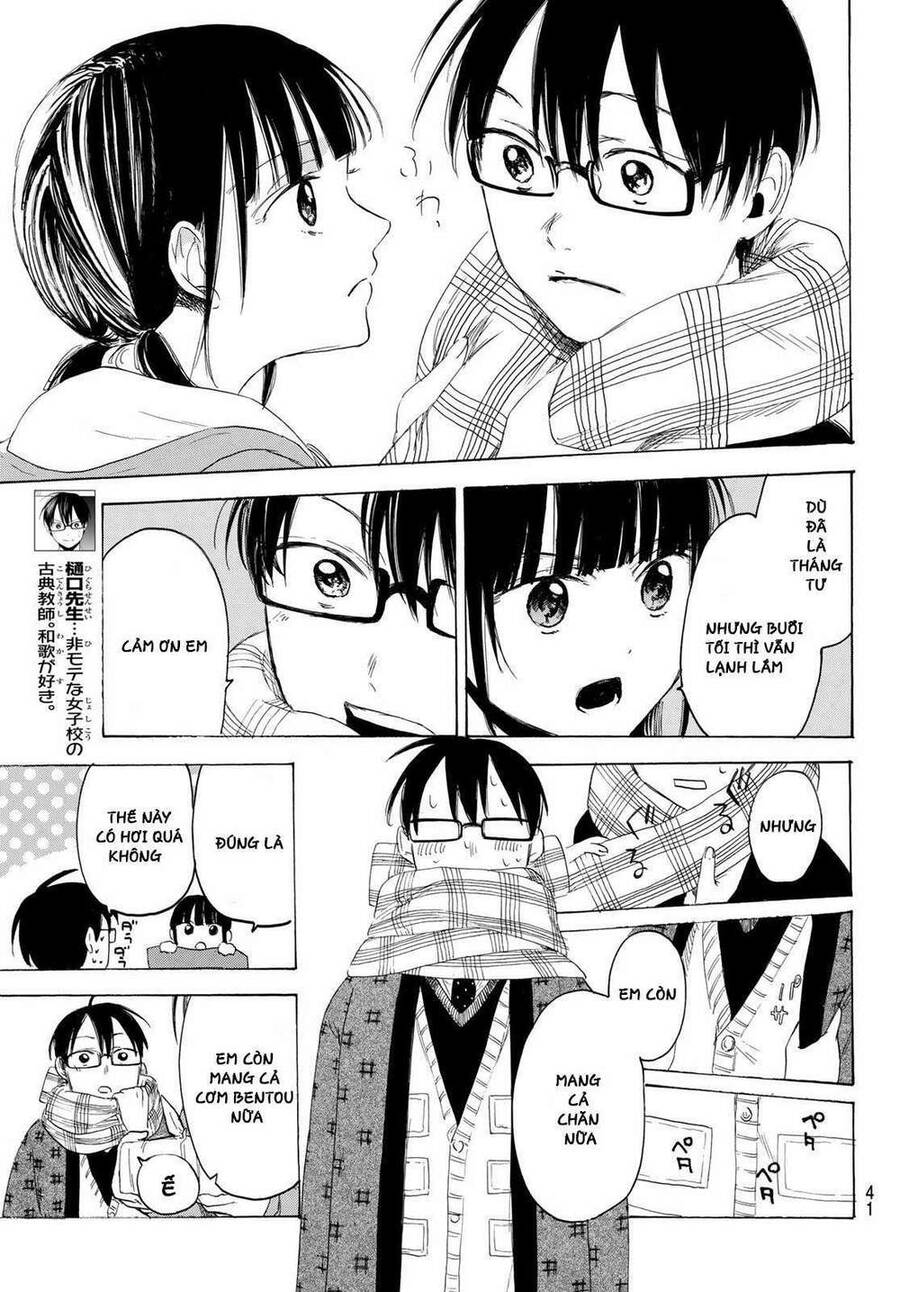 Sensei, Suki Desu Chap 5 - Next Chap 6
