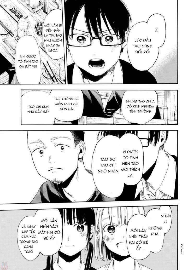 Sensei, Suki Desu Chap 6 - Next Chap 7