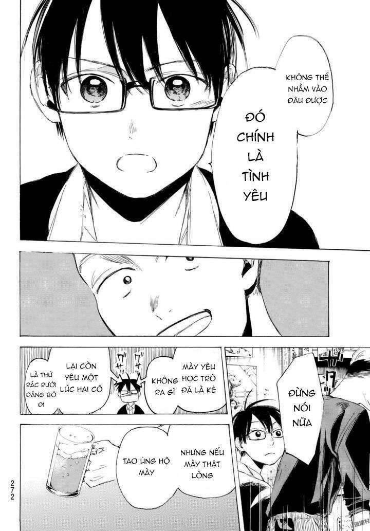 Sensei, Suki Desu Chap 6 - Next Chap 7