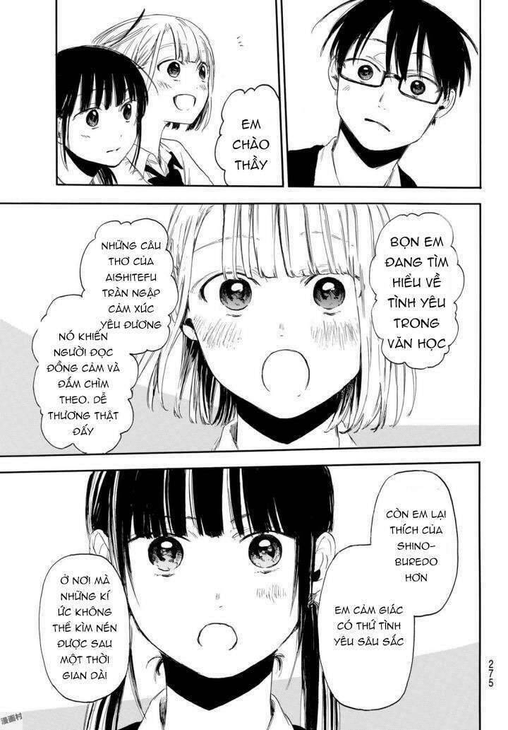 Sensei, Suki Desu Chap 6 - Next Chap 7