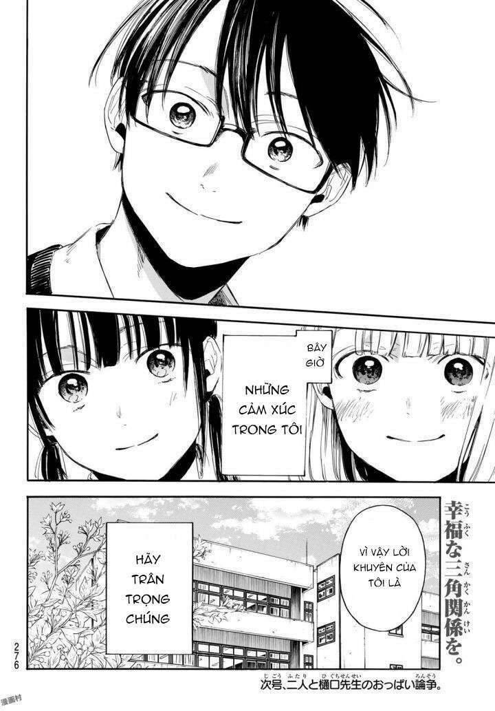 Sensei, Suki Desu Chap 6 - Next Chap 7