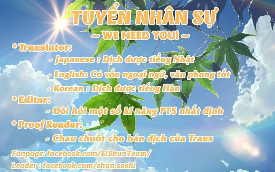 Sensei, Suki Desu Chap 6 - Next Chap 7