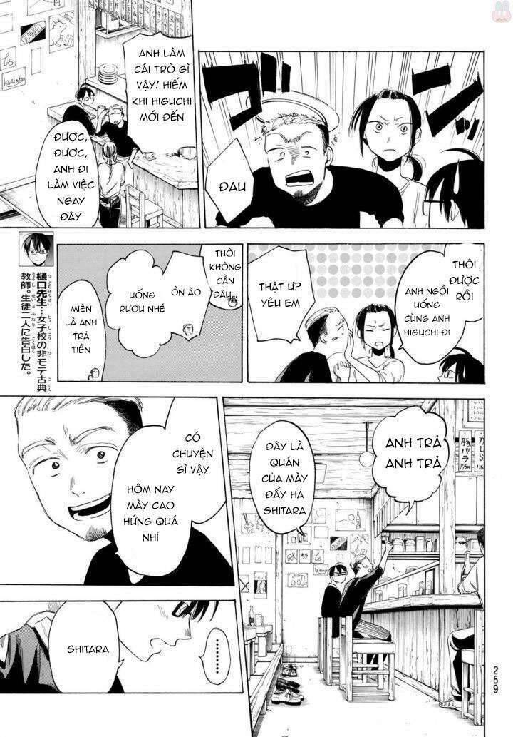 Sensei, Suki Desu Chap 6 - Next Chap 7