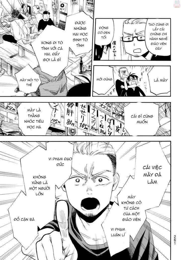 Sensei, Suki Desu Chap 6 - Next Chap 7