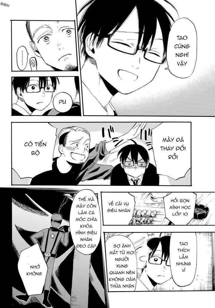 Sensei, Suki Desu Chap 6 - Next Chap 7