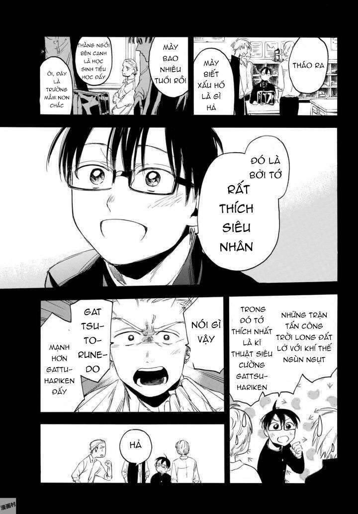 Sensei, Suki Desu Chap 6 - Next Chap 7