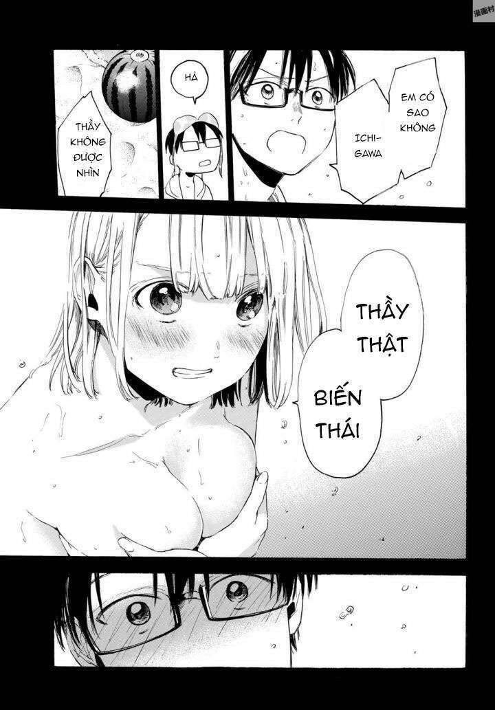 Sensei, Suki Desu Chap 6 - Next Chap 7