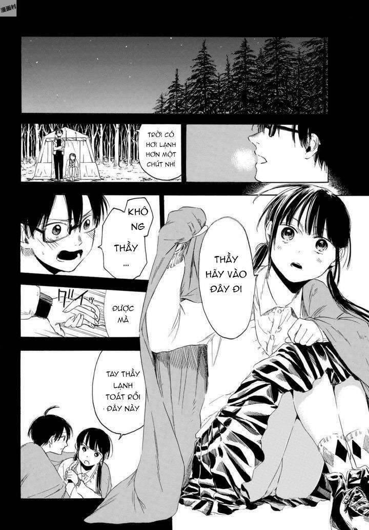Sensei, Suki Desu Chap 6 - Next Chap 7