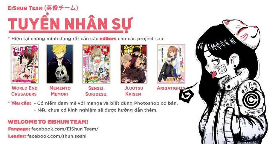 Sensei, Suki Desu Chap 7 - Next Chap 8