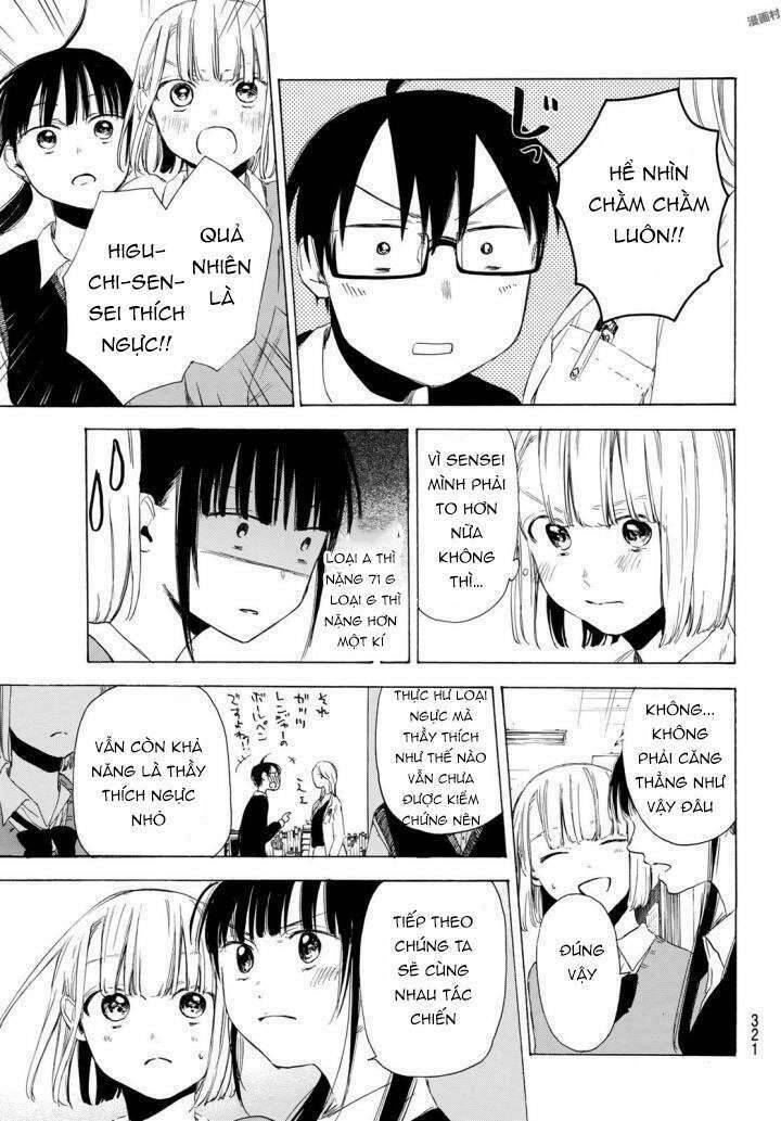 Sensei, Suki Desu Chap 7 - Next Chap 8