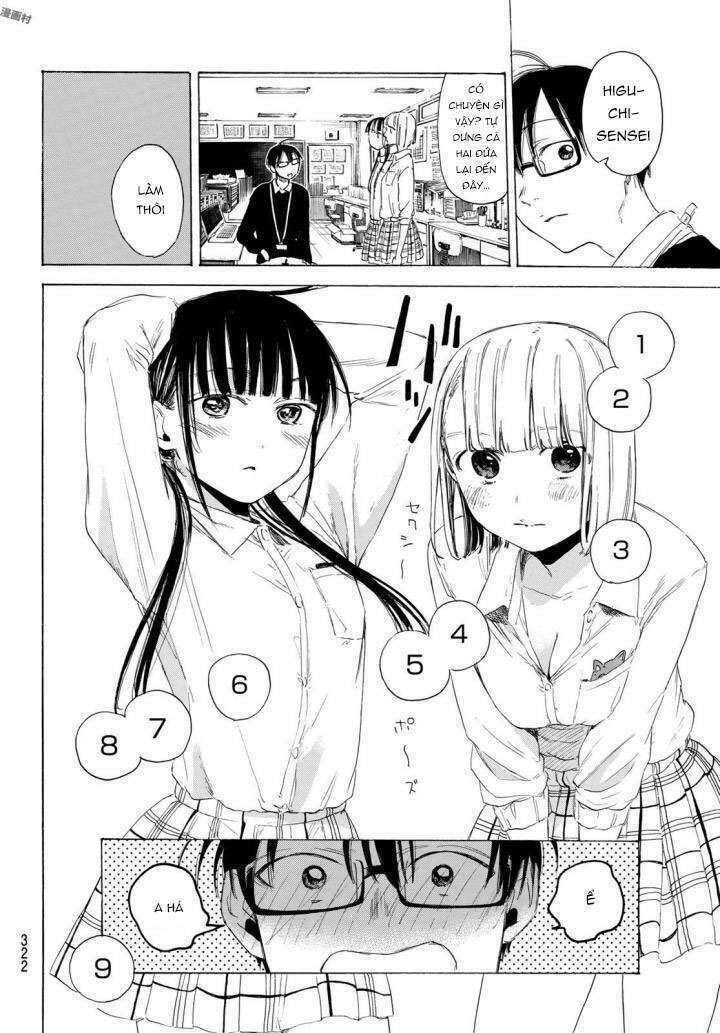 Sensei, Suki Desu Chap 7 - Next Chap 8