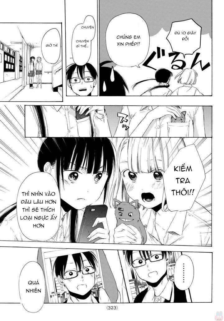Sensei, Suki Desu Chap 7 - Next Chap 8