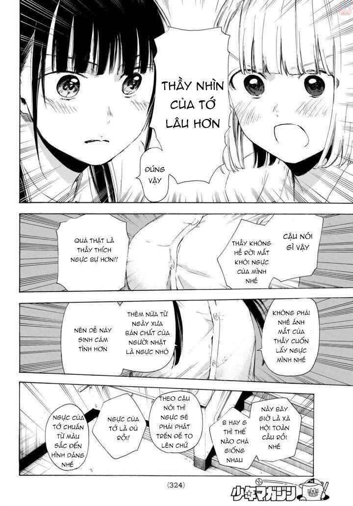 Sensei, Suki Desu Chap 7 - Next Chap 8