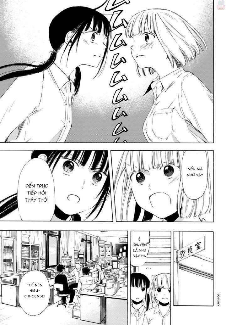 Sensei, Suki Desu Chap 7 - Next Chap 8