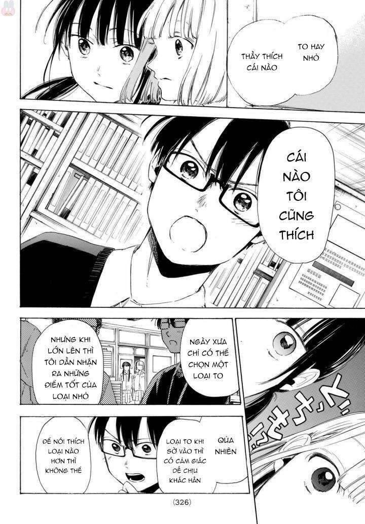 Sensei, Suki Desu Chap 7 - Next Chap 8