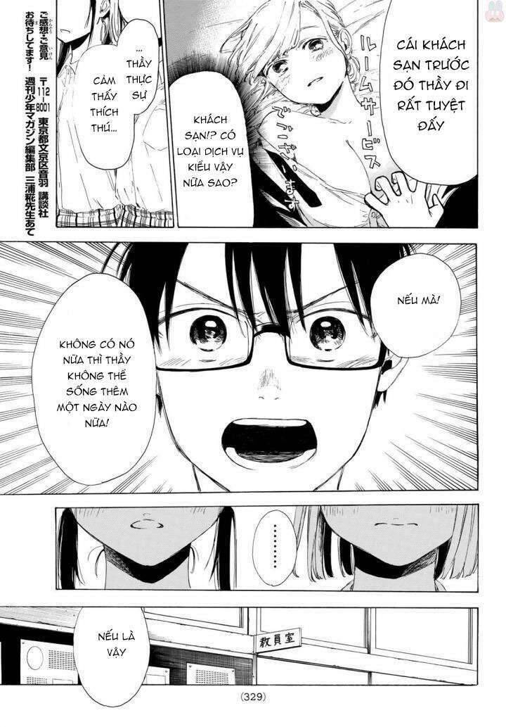 Sensei, Suki Desu Chap 7 - Next Chap 8