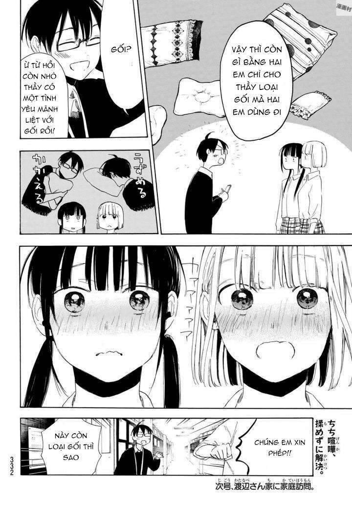 Sensei, Suki Desu Chap 7 - Next Chap 8