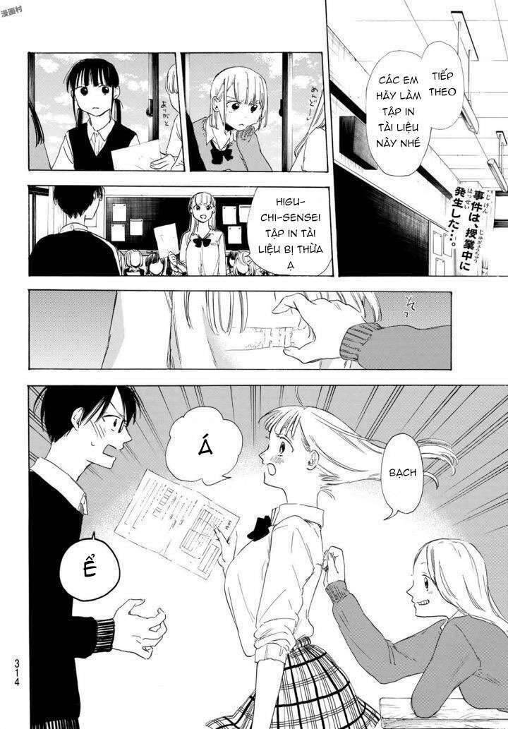 Sensei, Suki Desu Chap 7 - Next Chap 8
