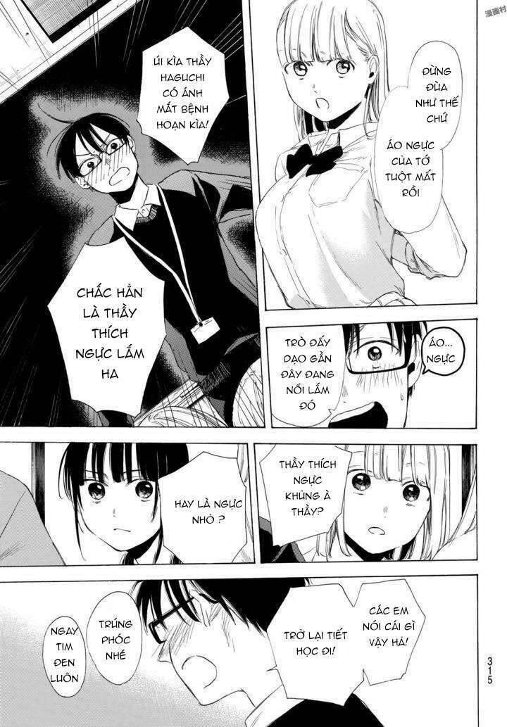 Sensei, Suki Desu Chap 7 - Next Chap 8