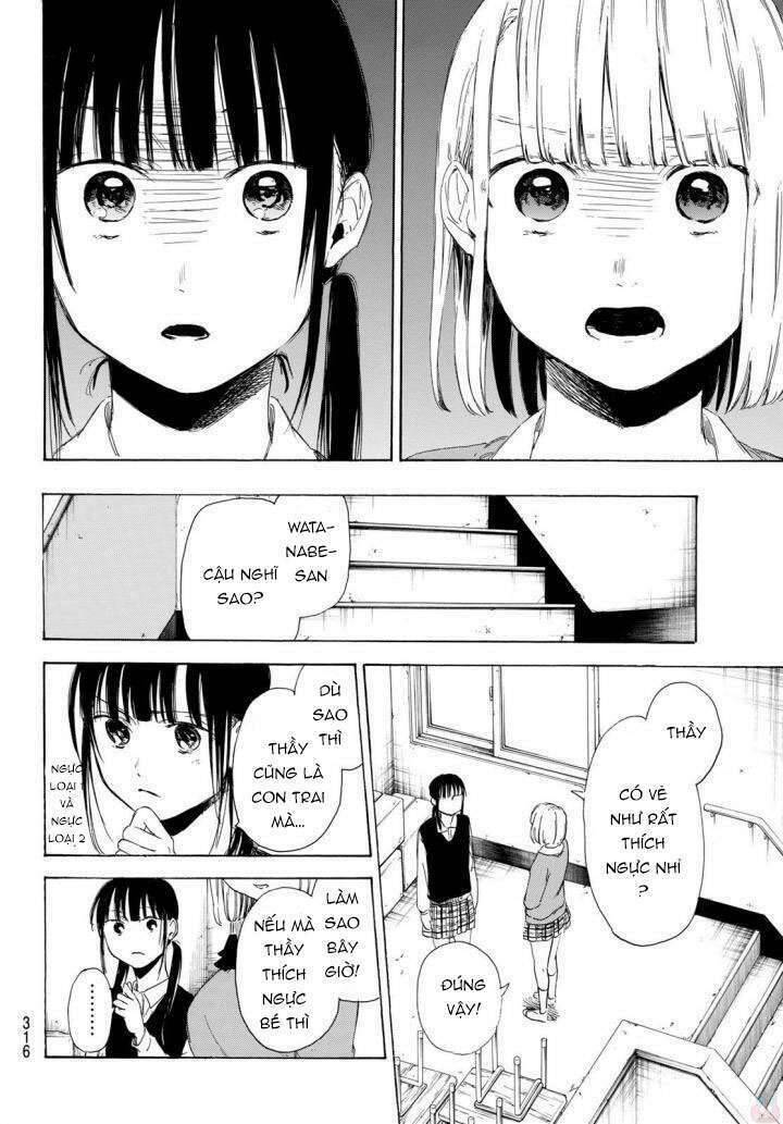 Sensei, Suki Desu Chap 7 - Next Chap 8