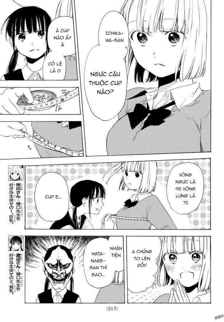 Sensei, Suki Desu Chap 7 - Next Chap 8