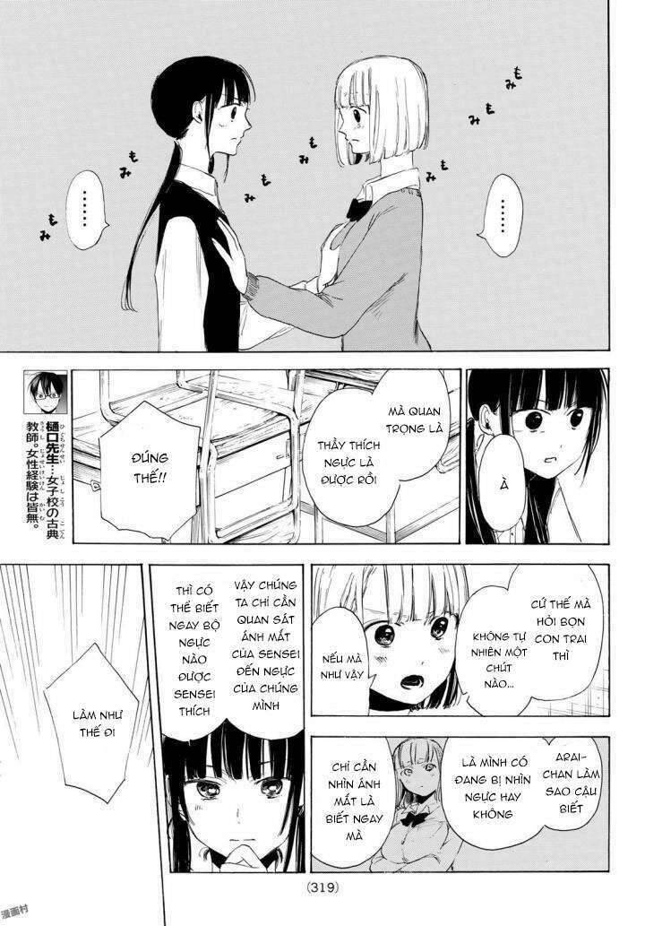 Sensei, Suki Desu Chap 7 - Next Chap 8