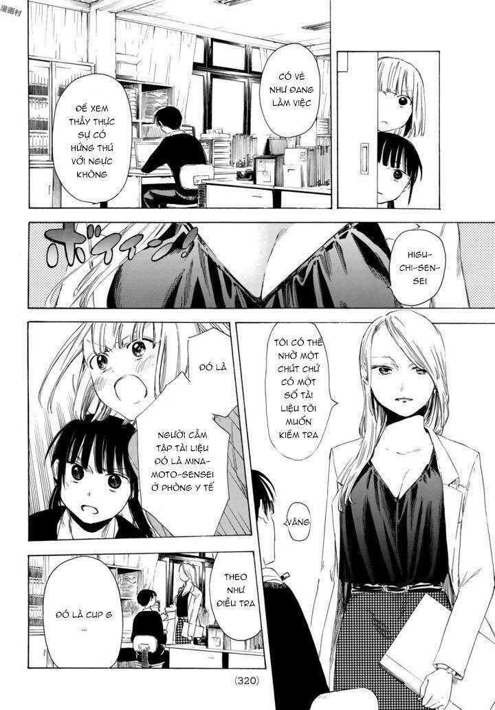 Sensei, Suki Desu Chap 7 - Next Chap 8