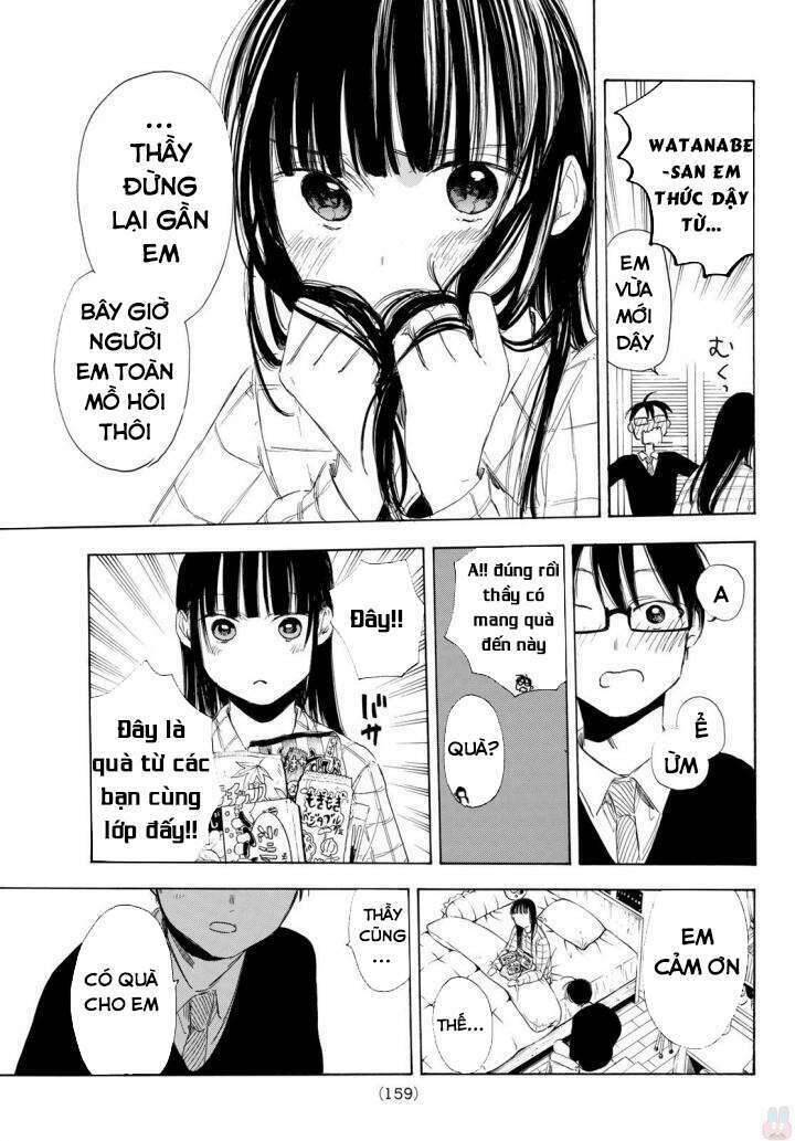 Sensei, Suki Desu Chap 8 - Next Chap 9