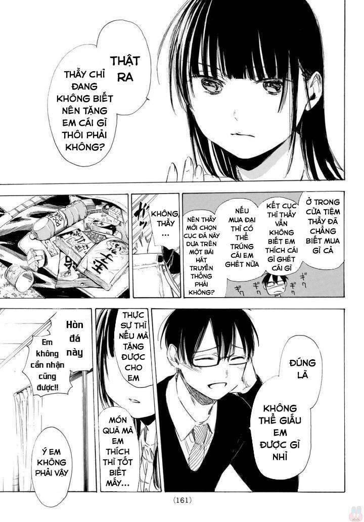 Sensei, Suki Desu Chap 8 - Next Chap 9