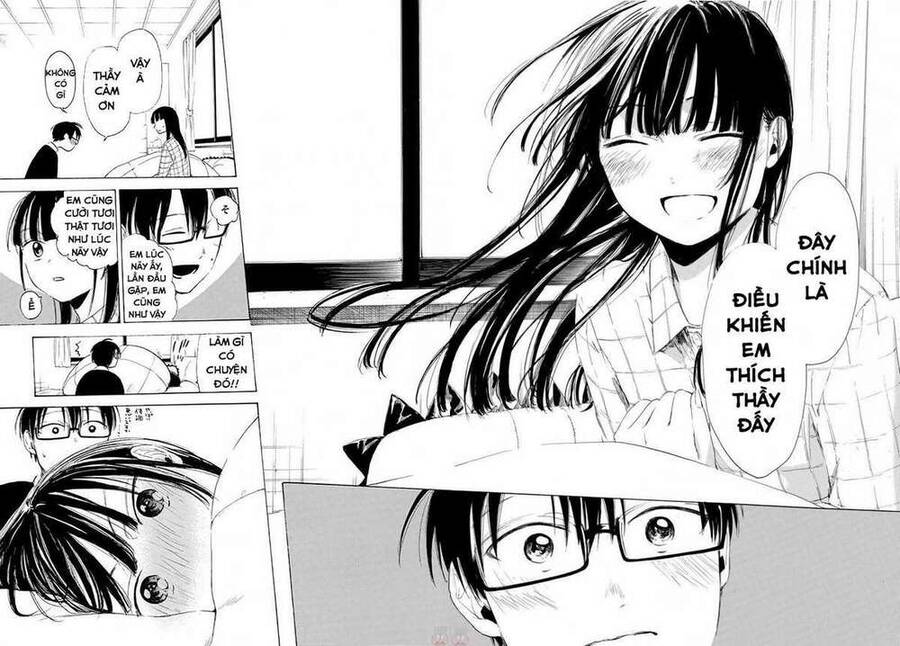 Sensei, Suki Desu Chap 8 - Next Chap 9