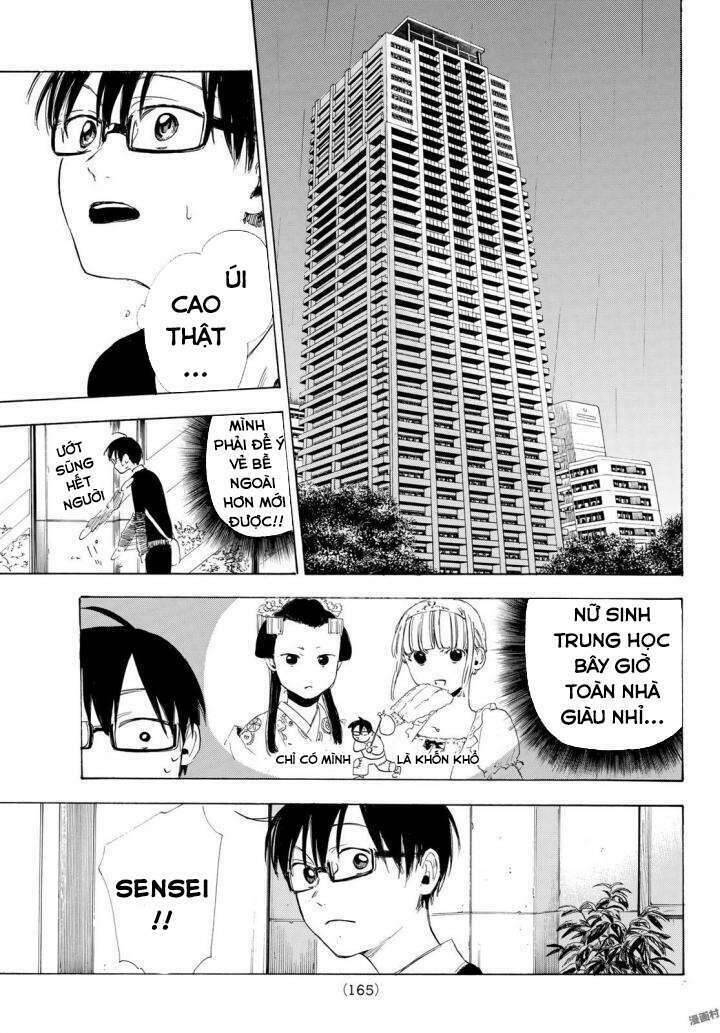 Sensei, Suki Desu Chap 8 - Next Chap 9