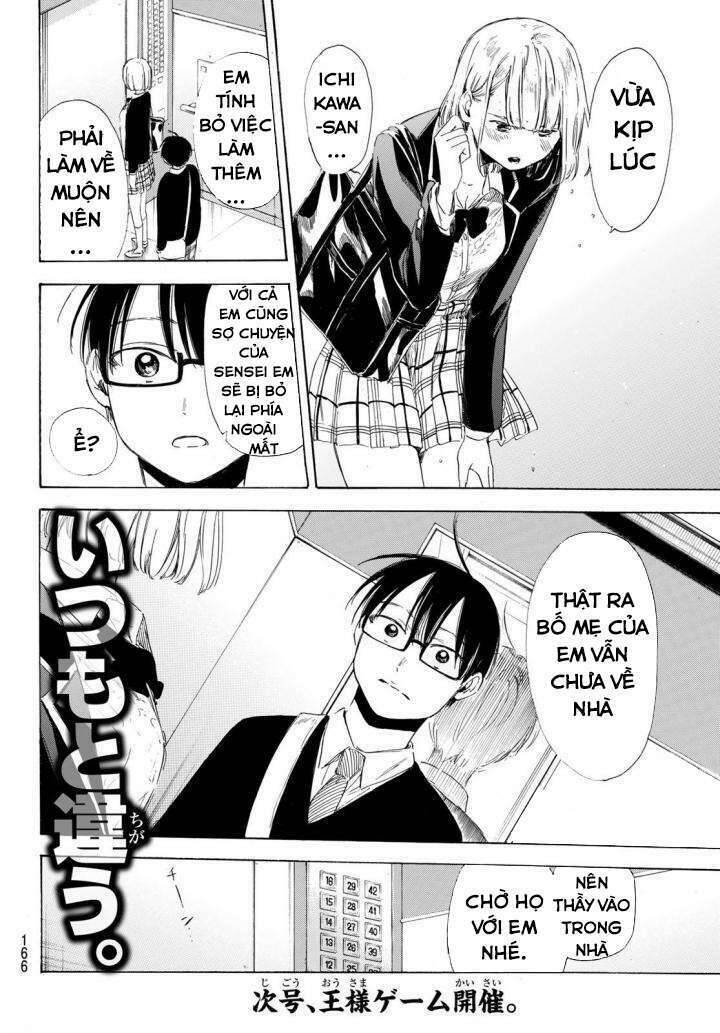 Sensei, Suki Desu Chap 8 - Next Chap 9