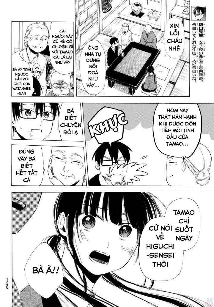 Sensei, Suki Desu Chap 8 - Next Chap 9