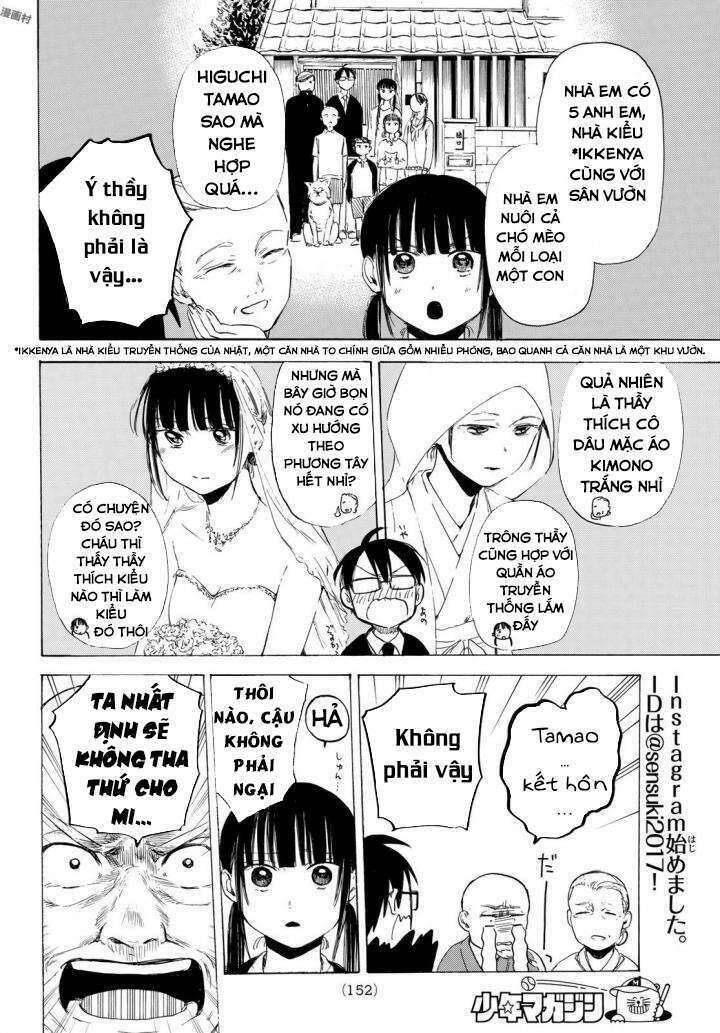 Sensei, Suki Desu Chap 8 - Next Chap 9