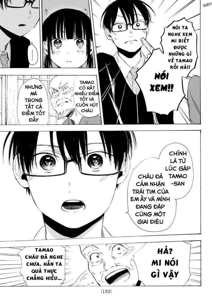 Sensei, Suki Desu Chap 8 - Next Chap 9