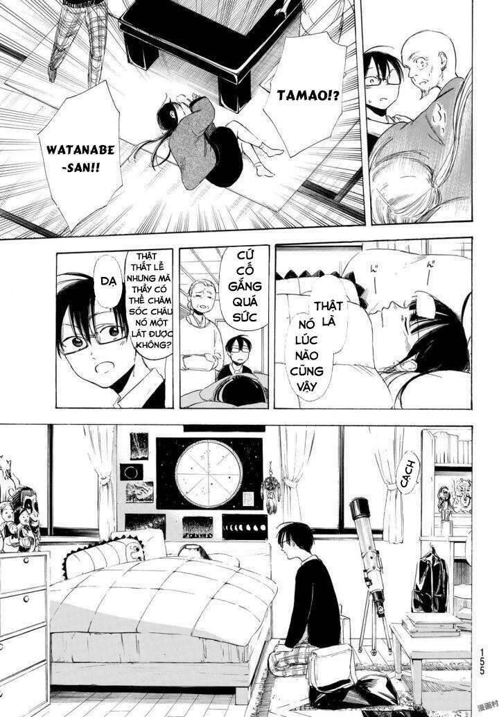 Sensei, Suki Desu Chap 8 - Next Chap 9