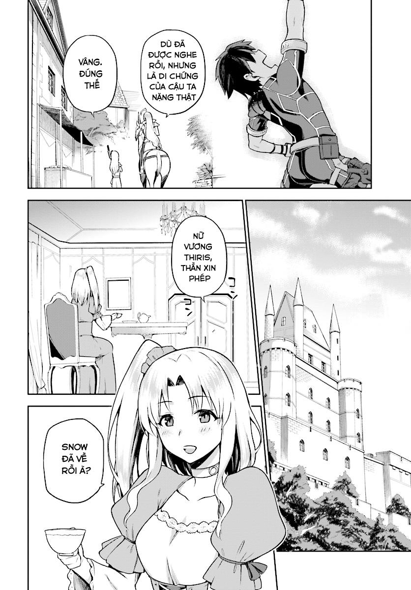 Sentouin, Hakenshimasu! Chap 2 - Next Chap 3