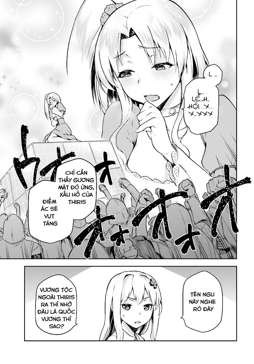 Sentouin, Hakenshimasu! Chap 2 - Next Chap 3