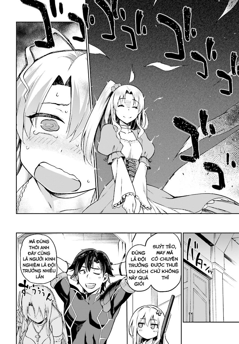 Sentouin, Hakenshimasu! Chap 2 - Next Chap 3